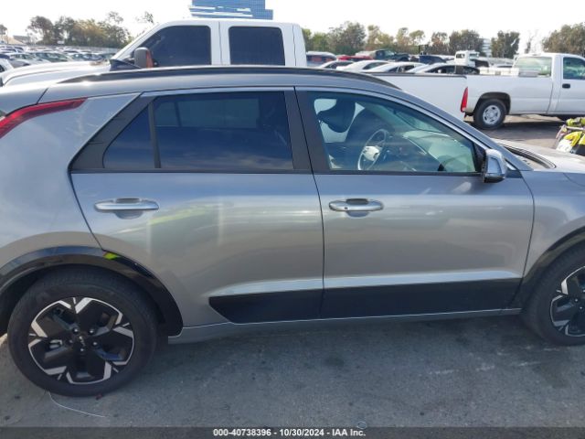 KNDCR3L11P5062691 KIA Niro Ev Wind