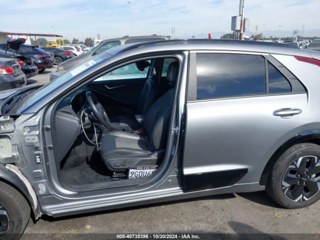 KNDCR3L11P5062691 KIA Niro Ev Wind
