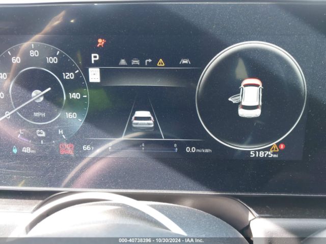 KNDCR3L11P5062691 KIA Niro Ev Wind