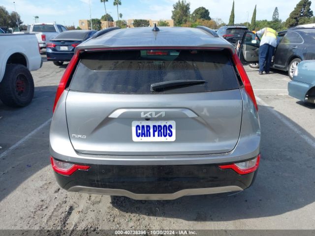 KNDCR3L11P5062691 KIA Niro Ev Wind