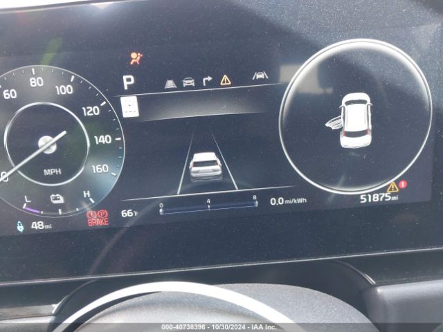 KNDCR3L11P5062691 KIA Niro Ev Wind