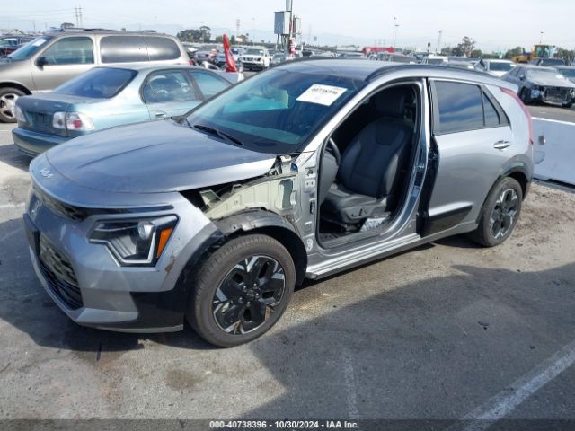 KNDCR3L11P5062691 KIA Niro Ev Wind