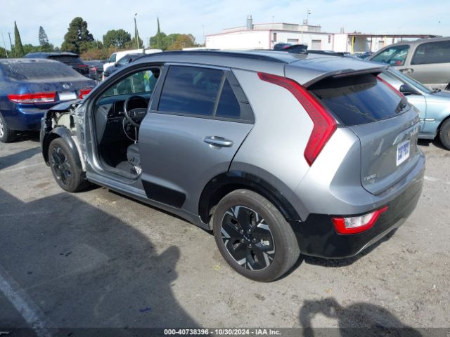 KNDCR3L11P5062691 KIA Niro Ev Wind