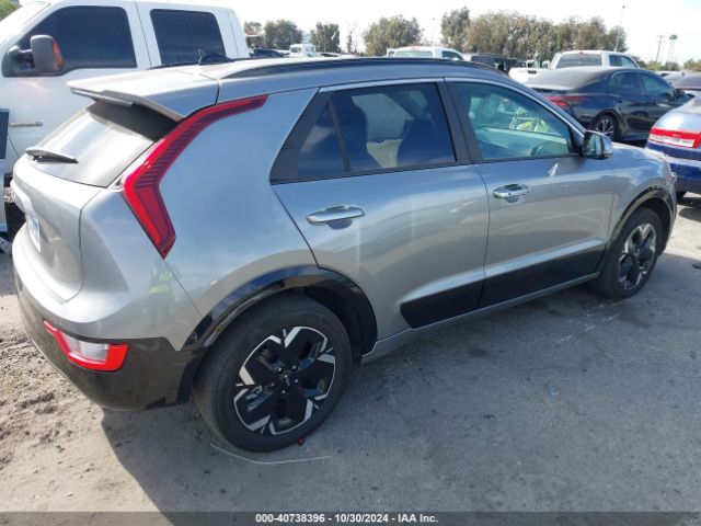 KNDCR3L11P5062691 KIA Niro Ev Wind