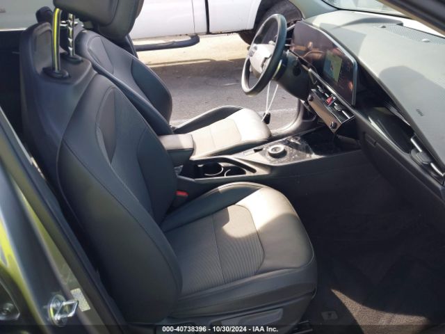 KNDCR3L11P5062691 KIA Niro Ev Wind
