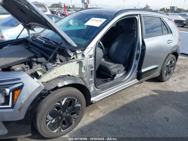 KNDCR3L11P5062691 KIA Niro Ev Wind