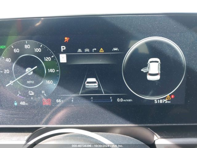 KNDCR3L11P5062691 KIA Niro Ev Wind