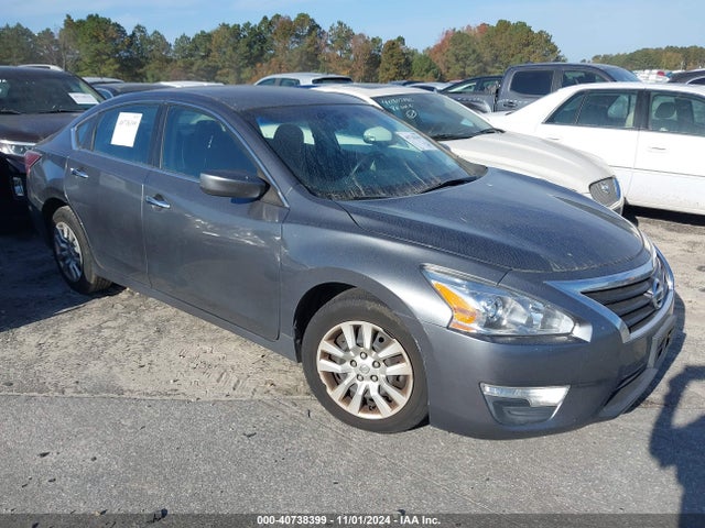 Nissan Altima 2.5 S 2014 1N4AL3AP1EC410648 Image 1