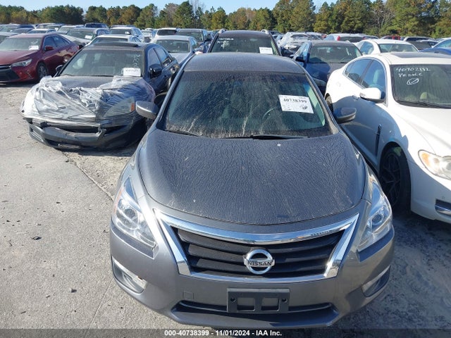Nissan Altima 2.5 S 2014 1N4AL3AP1EC410648 Image 15