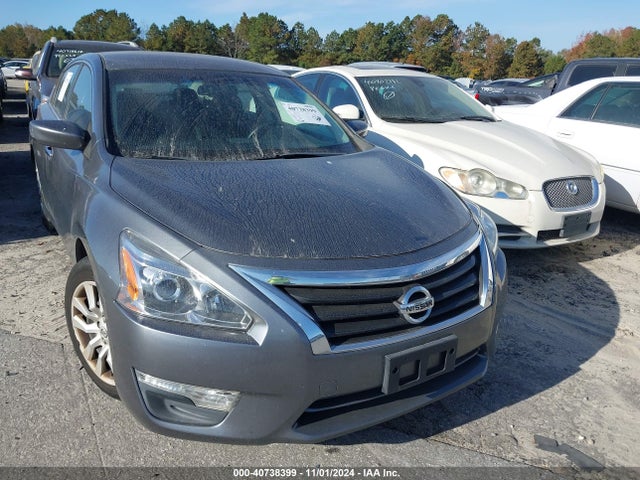 Nissan Altima 2.5 S 2014 1N4AL3AP1EC410648 Image 16