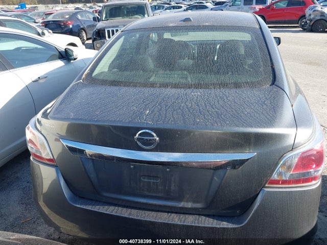 Nissan Altima 2.5 S 2014 1N4AL3AP1EC410648 Image 17