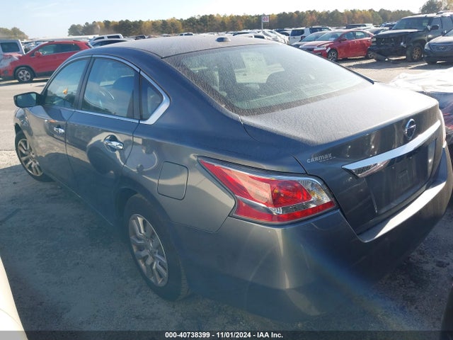 Nissan Altima 2.5 S 2014 1N4AL3AP1EC410648 Image 3