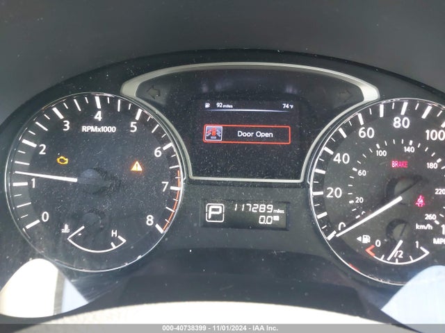 Nissan Altima 2.5 S 2014 1N4AL3AP1EC410648 Image 7