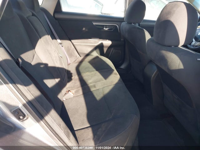 Nissan Altima 2.5 S 2014 1N4AL3AP1EC410648 Image 8