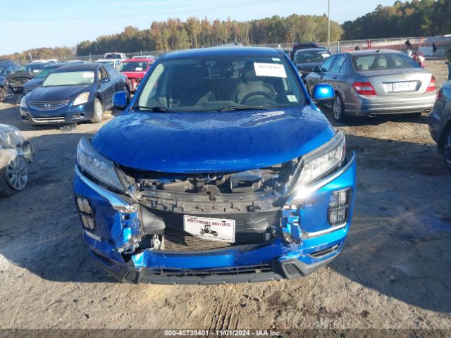 JA4ARUAUXMU020459 Mitsubishi Outlander Sport 2.0 Be /2.0 Es /2.0 Le /2.0 Se