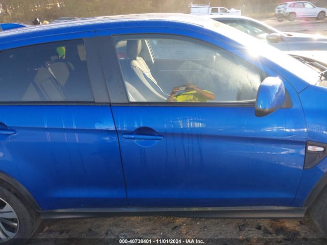 JA4ARUAUXMU020459 Mitsubishi Outlander Sport 2.0 Be /2.0 Es /2.0 Le /2.0 Se