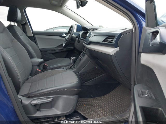 3VVPX7B2XNM012700 Volkswagen Taos 1.5t Se