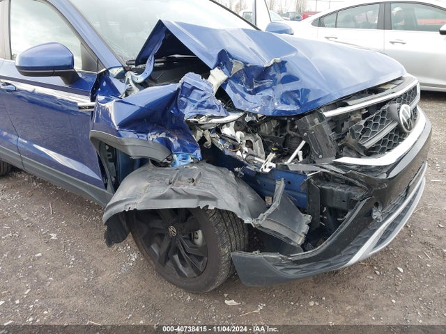 3VVPX7B2XNM012700 Volkswagen Taos 1.5t Se