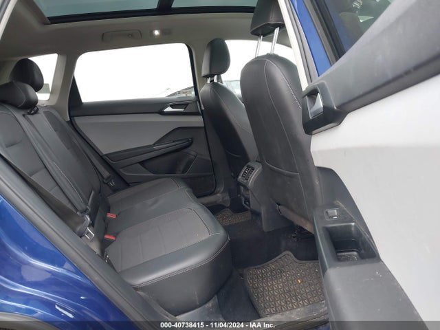 3VVPX7B2XNM012700 Volkswagen Taos 1.5t Se