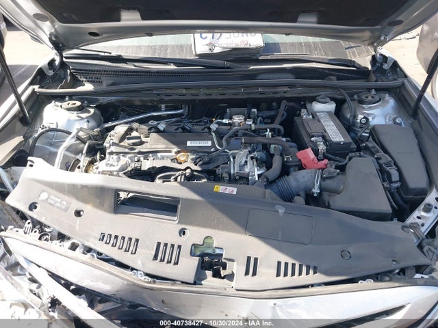 Toyota CAMRY SE 2019 4T1B11HK4KU841263 Image 10
