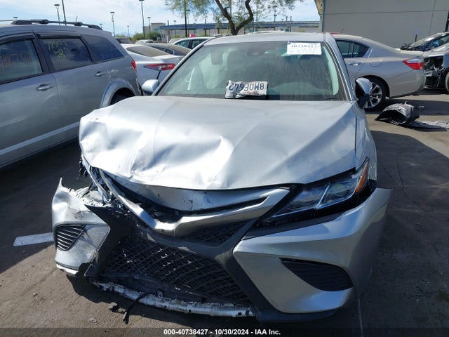 Toyota CAMRY SE 2019 4T1B11HK4KU841263 Image 13