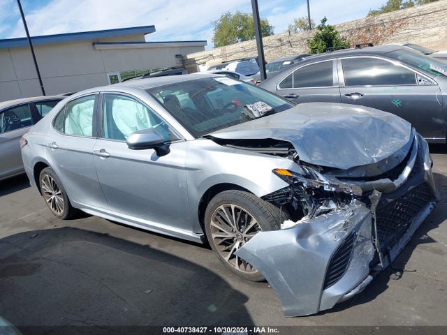 Toyota CAMRY SE 2019 4T1B11HK4KU841263 Image 14