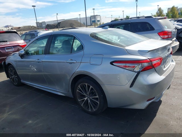 Toyota CAMRY SE 2019 4T1B11HK4KU841263 Image 15
