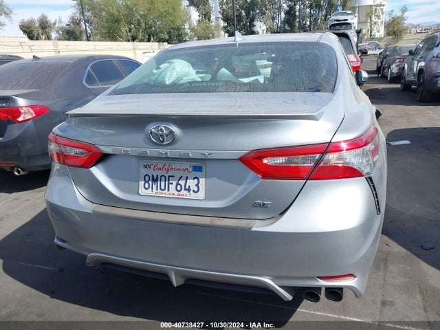 Toyota CAMRY SE 2019 4T1B11HK4KU841263 Image 17