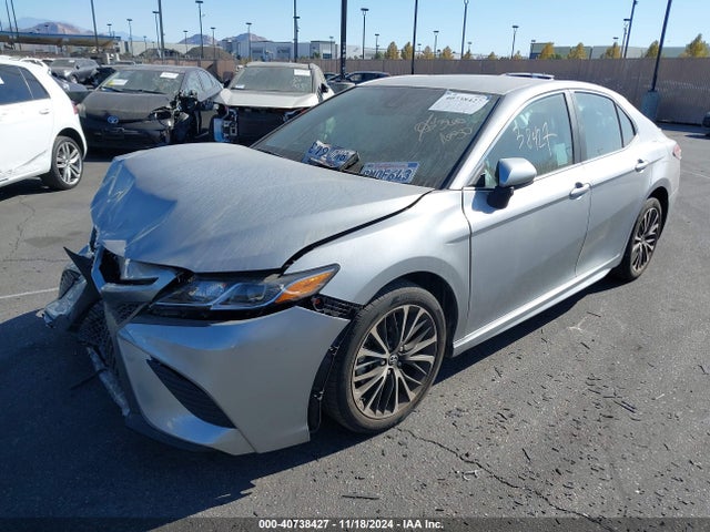 Toyota CAMRY SE 2019 4T1B11HK4KU841263 Image 2