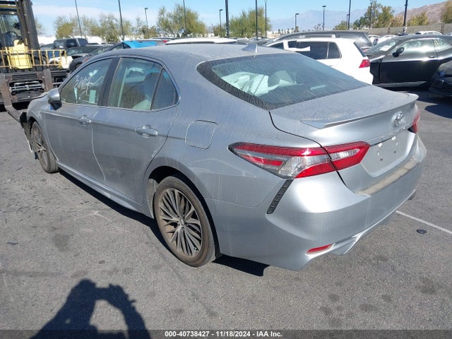Toyota CAMRY SE 2019 4T1B11HK4KU841263 Image 3