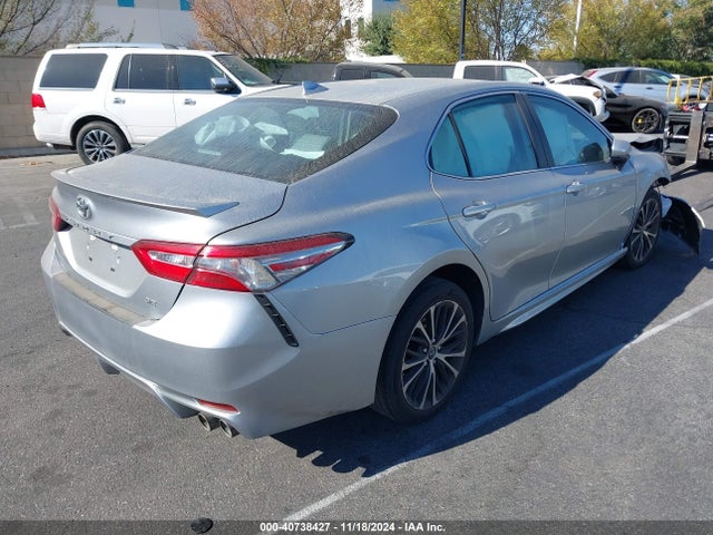 Toyota CAMRY SE 2019 4T1B11HK4KU841263 Image 4