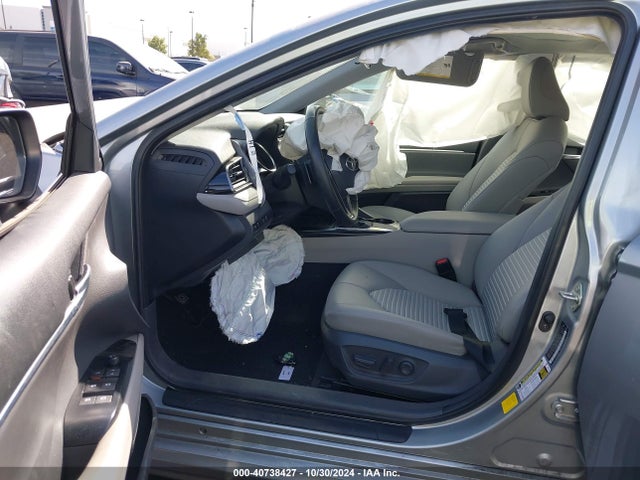 Toyota CAMRY SE 2019 4T1B11HK4KU841263 Image 5