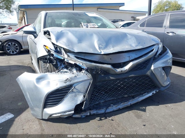 Toyota CAMRY SE 2019 4T1B11HK4KU841263 Image 6