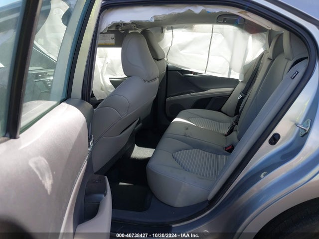 Toyota CAMRY SE 2019 4T1B11HK4KU841263 Image 8