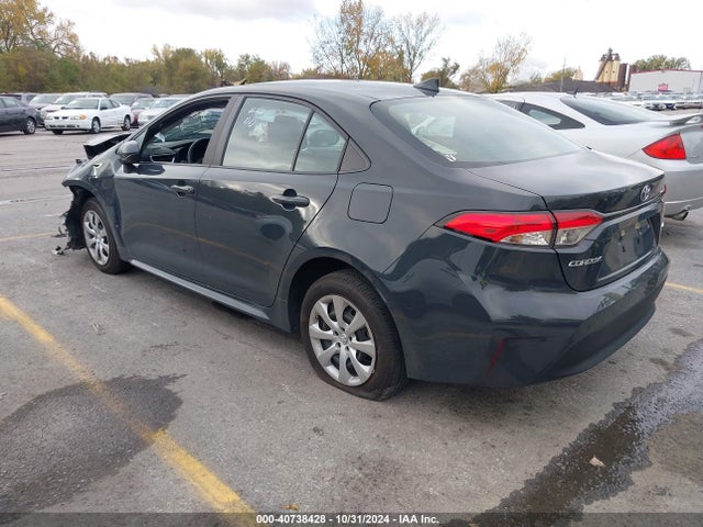 Toyota COROLLA LE 2024 5YFB4MDE3RP165179 Image 3