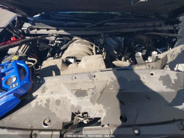 1GCRCNEH2HZ270607 Chevrolet Silverado 1500 Wt