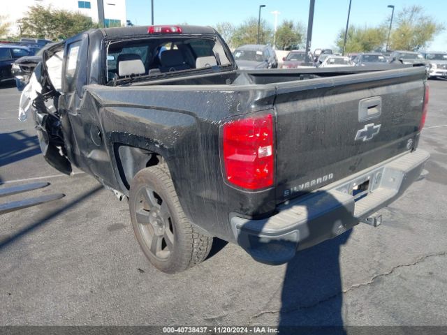 1GCRCNEH2HZ270607 Chevrolet Silverado 1500 Wt