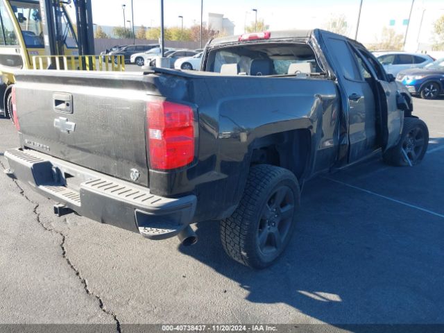 1GCRCNEH2HZ270607 Chevrolet Silverado 1500 Wt