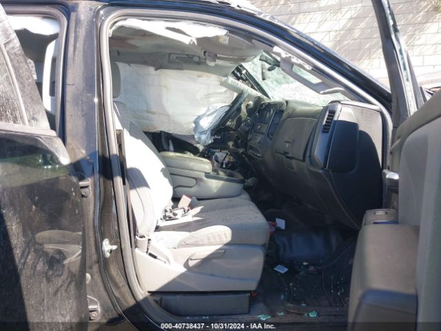 1GCRCNEH2HZ270607 Chevrolet Silverado 1500 Wt