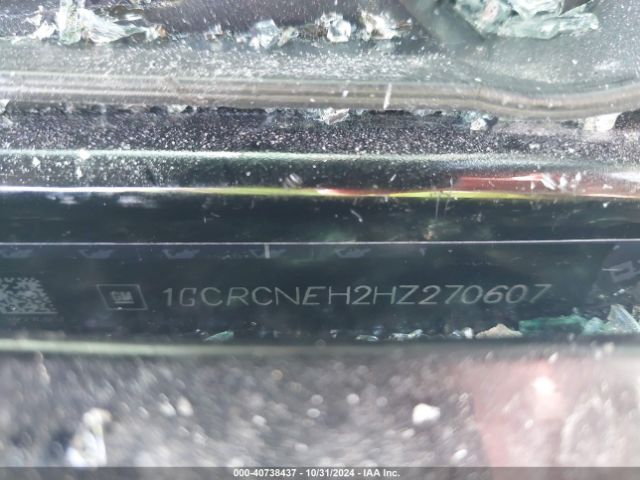 1GCRCNEH2HZ270607 Chevrolet Silverado 1500 Wt