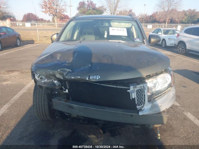 1C4NJDEB0FD258797 Jeep Compass Latitude
