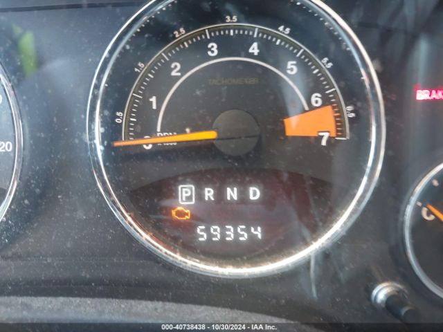 1C4NJDEB0FD258797 Jeep Compass Latitude