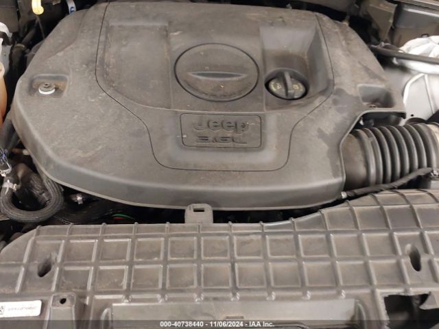 1C4RJKEG6P8732389 Jeep Grand Cherokee L Summit Reserve 4x4