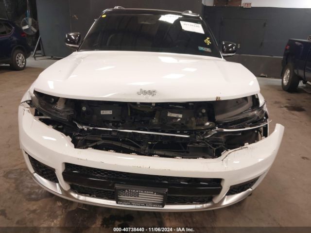 1C4RJKEG6P8732389 Jeep Grand Cherokee L Summit Reserve 4x4