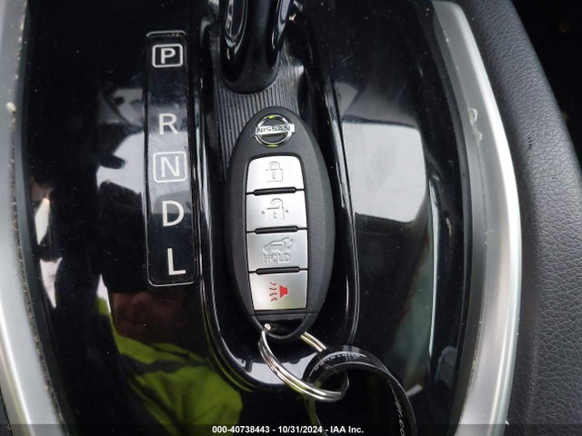 Nissan ROGUE SV 2016 5N1AT2MV5GC799761 Image 11
