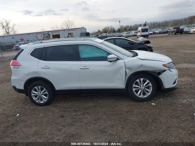 Nissan ROGUE SV 2016 5N1AT2MV5GC799761 Image 13