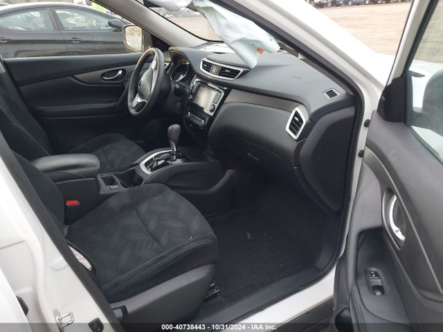 Nissan ROGUE SV 2016 5N1AT2MV5GC799761 Image 5