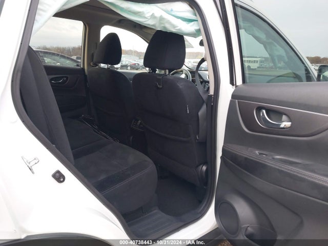 Nissan ROGUE SV 2016 5N1AT2MV5GC799761 Image 8
