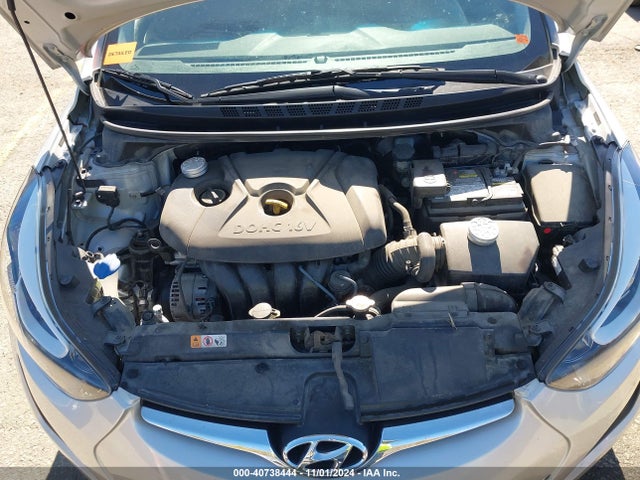 Hyundai ELANTRA SE 2016 5NPDH4AE8GH735799 Image 10