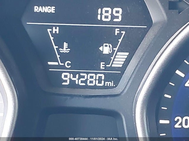 Hyundai ELANTRA SE 2016 5NPDH4AE8GH735799 Image 15